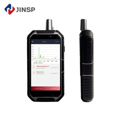 Compact and Powerful RS1000DI Handheld Raman Spectrometer for Pharmaceutical Applications