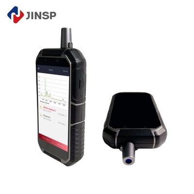 Non-destructive Method Handheld Portable Raman Spectrometer for Pharmaceutical Quality Control
