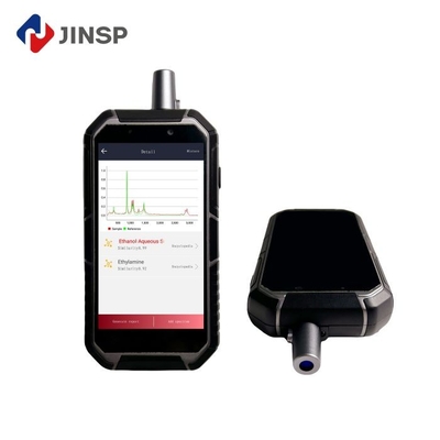 RS1000DI Handheld Raman Spectrometer Lightweight Real-time Identification For Pharmaceutical Manufacturing