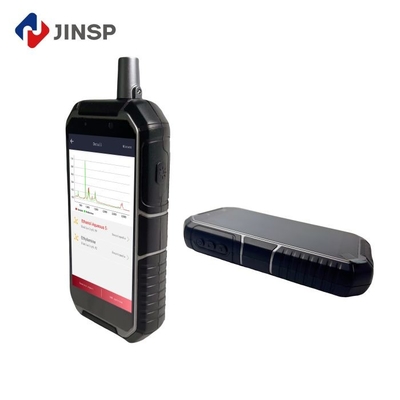 RS1000DI Portable Raman Spectrometer Quick Analysis For Qualitative Identification FDA / GMP