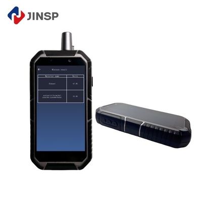 785nm Handheld Raman Analyzer Portable Raman Spectrometer Battery Powered