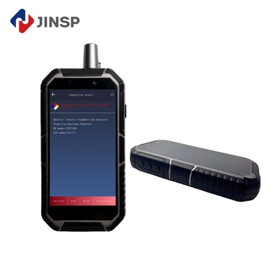 785nm Handheld Raman Analyzer Portable Raman Spectrometer Battery Powered