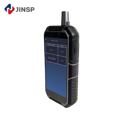 RS1000DI Handheld Raman Spectrometer 5" Capacitive Touch Screen for Drug Production Efficiency