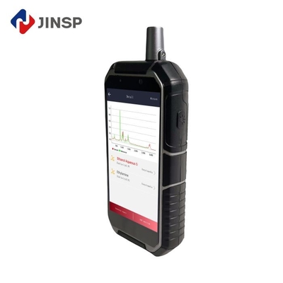 Structural Analysis Made Easy Handheld Raman Spectrometer with Advanced Machine Learning Algorithm and GMP Compliance