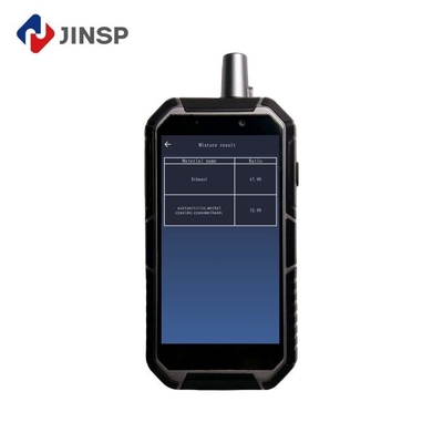 RS1000DI Handheld Raman Spectrometer Quickly Identify Drug Identification Instrument For Pharma Companies