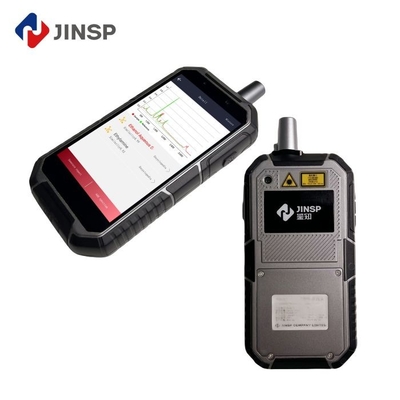 JINSP RS1000 Handheld Fiber Optic Raman Spectrometer Rapid And Accurate Substance Identification