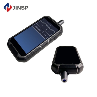 Structural Analysis Made Easy Handheld Raman Spectrometer with Advanced Machine Learning Algorithm and GMP Compliance