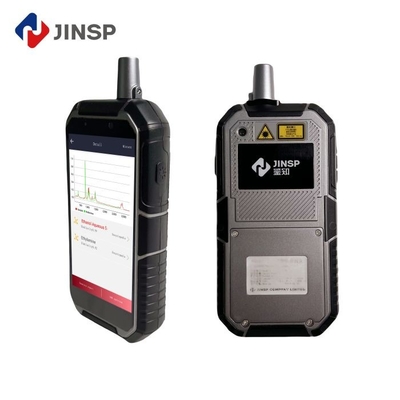 CE IP67 3Q Certified Handheld Portable Raman Spectrometer RS1000DI for Onsite Pharmaceutical Material Identification