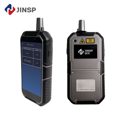 RS1000DI Handheld Raman Spectrometer Method Establishment Verification and 3Q Certification with Lightweight Design