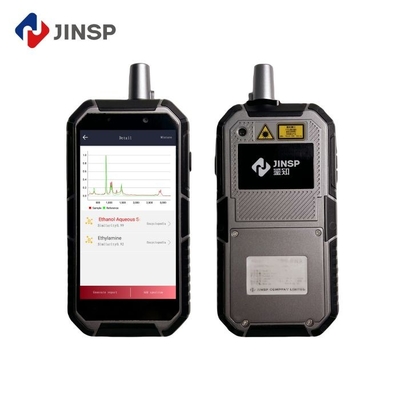 Handheld Portable Raman Spectrometer For Starting Materials Warehousing Of Pharma Industry