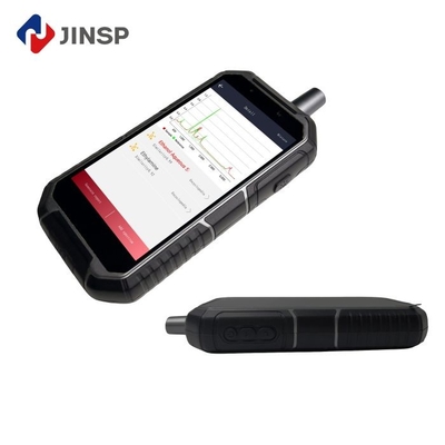 Lightweight 785nm Laser Handheld Raman Spectrometer For Narcotics / Explosives