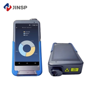 Qualitative Identification of Compounds RS1500DI Handheld Raman Spectrometer for Chemical Raw Materials and Excipients