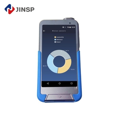 1064nm Laser Portable Narcotics Detector Rapid And Accurate Identification