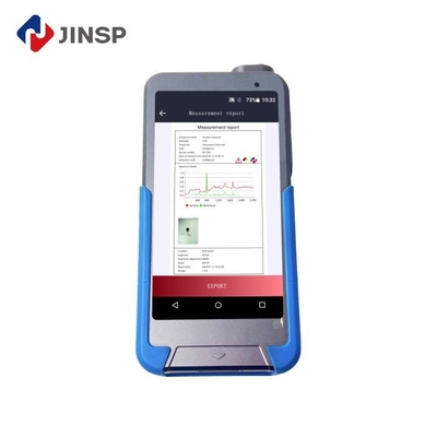 Micro-USB Connection Handheld Raman Identifer  Ideal for Field Work