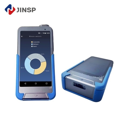 Easy Handling Handheld Raman Spectrometer Portable Raman Spectroscopy 1064nm