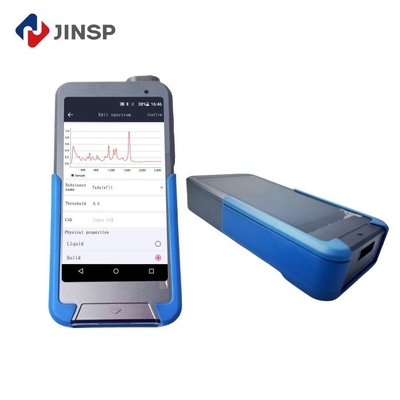 1064nm Laser Portable Narcotics Detector Rapid And Accurate Identification
