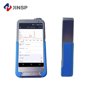 1064nm Handheld Raman Spectrometer RS1500DI Exclusively For Pharmaceutical Factories