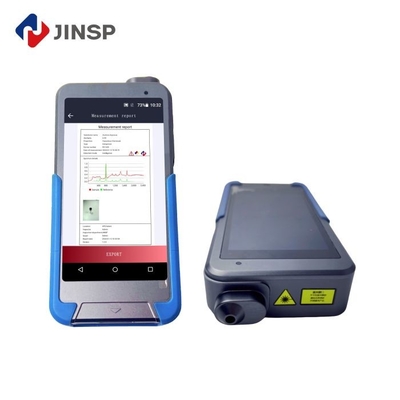 1064nm Handheld Raman Spectrometer RS1500DI Exclusively For Pharmaceutical Factories