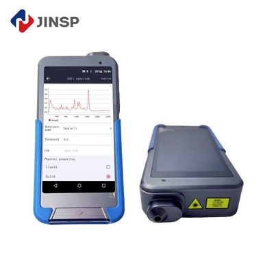 Portable Raman Handheld Analyzer For Narcotics/Explosives Identification And Detection