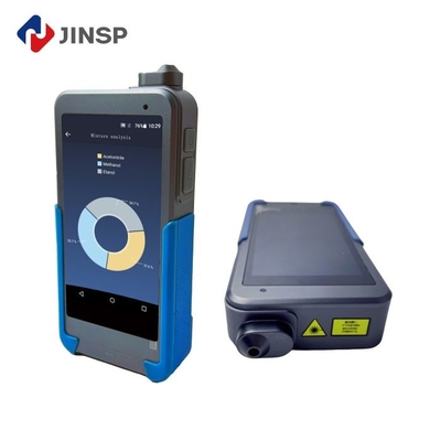 Portable Raman Handheld Analyzer For Narcotics/Explosives Identification And Detection