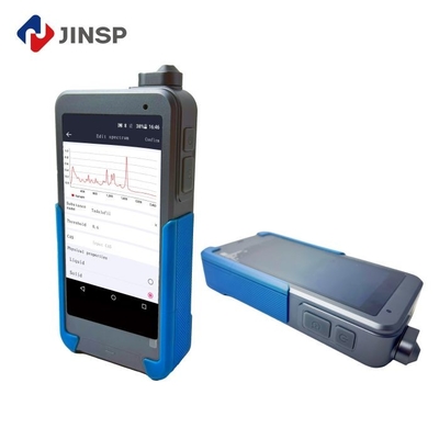 Easy Handling Handheld Raman Spectrometer Portable Raman Spectroscopy 1064nm