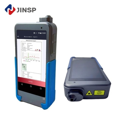 IP68 Rated Handheld Raman Spectrometer for Dietary Supplements and Raw Materials Analysis