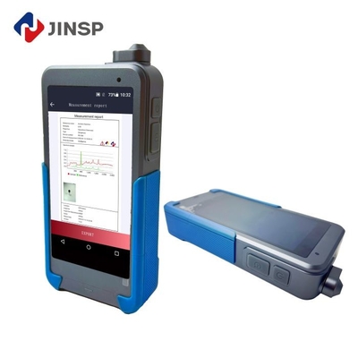 1064nm Handheld Raman Spectrometer RS1500DI High-fluorescence Polymeric Raw Materials Detection