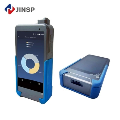 JINSP RS1500DI Handheld Raman Spectrometer 1064nm Laser Wavelength for Pharmaceutical Material Identification