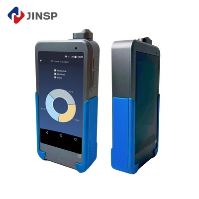 1064nm Handheld Raman Spectrometer RS1500DI High-fluorescence Polymeric Raw Materials Detection
