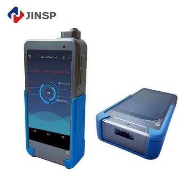 Qualitative Identification of Compounds RS1500DI Handheld Raman Spectrometer for Chemical Raw Materials and Excipients