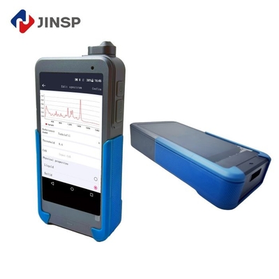 1064nm Anti-florrescence Handheld Raman Spectrometer Portable For Pharmaceutical Manufacturing