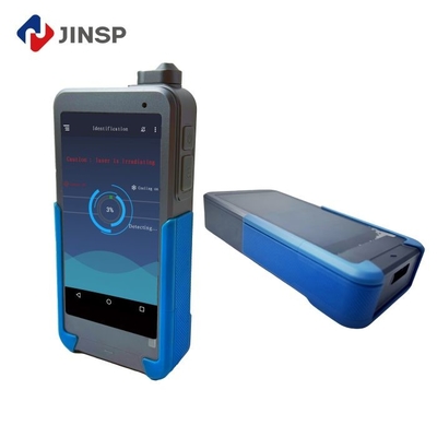 Ergonomic Handheld Spectrum Analyzer For Taking Control Of Signal Analysis