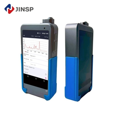 Excitation 1064nm Handheld Raman Spectrometer For Pigment Samples Biochemical Drugs Detection