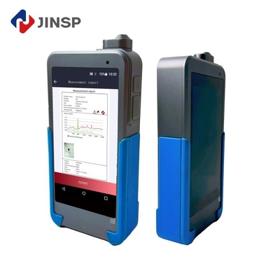 Fast and Accurate Signal Analysis with Our Field Spectrum Analyzer