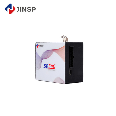Compact CMOS Spectrometer Compact And High-Performance Solution For Spectral Analysis