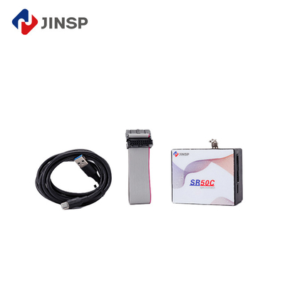 Compact and Lightweight Miniature Fiber Optic Spectrometer Module JINSP SR50C with 200-1100 nm Spectral Range