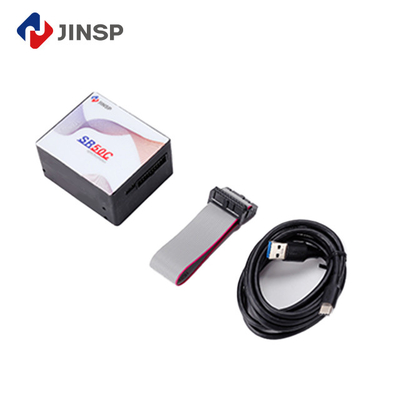 High Throughput Miniature Fiber Optic Spectrometer Module SR50C with Spectral Range 200-1100 nm 76mm*65mm*38mm