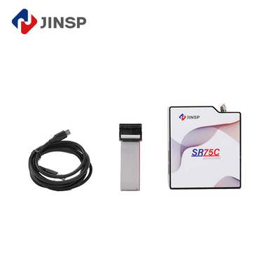 Optical Interface FC/PC Or SMA905 Miniature Fiber Optic Spectrometer With 200nm ~ 1000nm Wide Spectrum Range