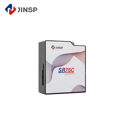 Optical Interface FC/PC Or SMA905 Miniature Fiber Optic Spectrometer With 200nm ~ 1000nm Wide Spectrum Range