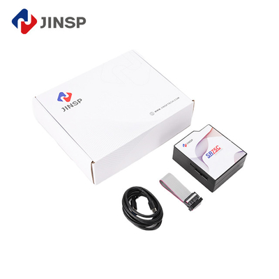 Low Noise Miniature Fiber Optic Spectrometer for 200nm-1100nm Wavelength Range and Compact Dimensions of 110mm*95mm*43mm