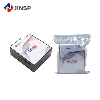 Low Noise Miniature Fiber Optic Spectrometer for 200nm-1100nm Wavelength Range and Compact Dimensions of 110mm*95mm*43mm