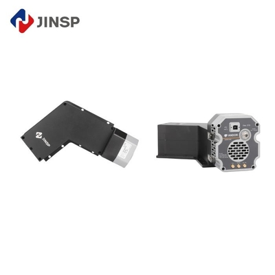 Throughput Transmission Fiber Spectrometer 532nm Confocal Raman Microscopy 6kg Weight