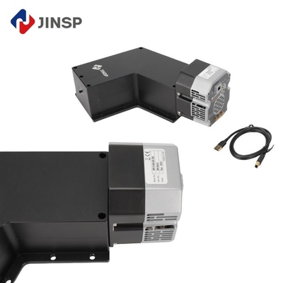 Modular Raman Spectrometer with VPH Holographic Grating and Deep-Cooling CCD for High-Sensitivity Gas Detection