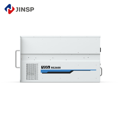 Raman Spectroscopy Gas Analyzer for Corrosion Monitoring Detection Limit ppm level Laser excitation wavelength 532 ± 0.5 nm