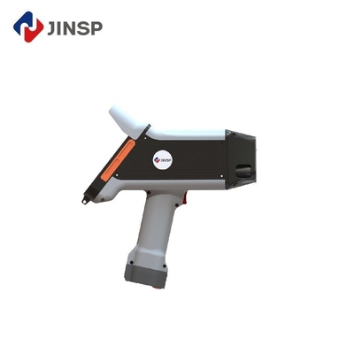 Highly Accurate Handheld LIBS Analyzer for Alloys With Intelligent Matrix Recognition