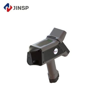 Handheld Laser Induced Breakdown Spectroscopy LIBS Analyser Laser For Copper based metal elements analysis