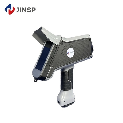 Handheld Laser Induced Breakdown Spectroscopy LIBS Analyser Laser For Copper based metal elements analysis