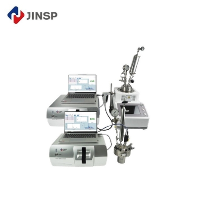 Accurate Crystalization Process Analysis with Raman Spectroscopy Analyzer SPC Standard Spectrum Output Data Format and 0.2nm Wavelength Accuracy