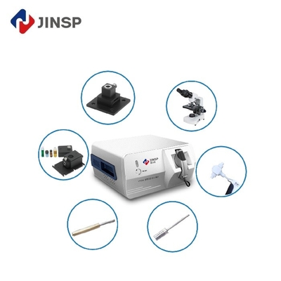 Real Time Monitoring Raman Spectroscopy Analyzer for liquid solution reactions