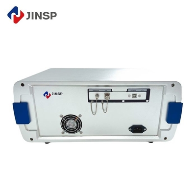 Real Time Monitoring Raman Spectroscopy Analyzer for liquid solution reactions